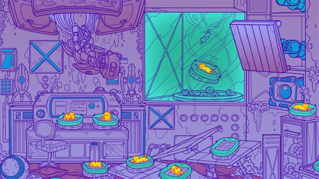 Hình ảnh trong game A Building Full of Cats 2 v20250727-P2P