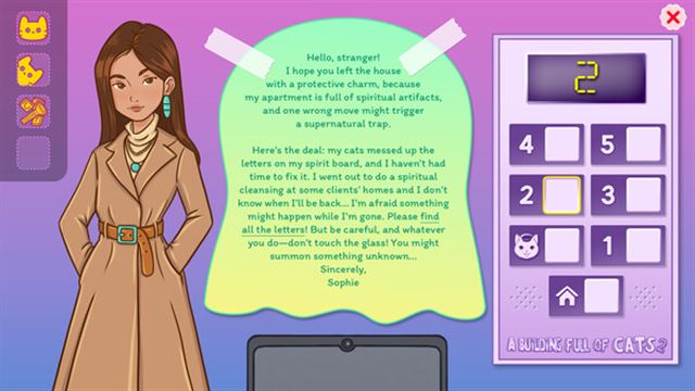 Hình ảnh trong game A Building Full of Cats 2 v20250901-P2P