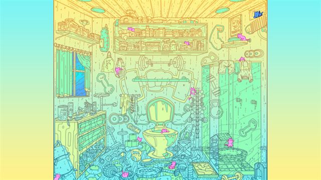 Hình ảnh trong game A Building Full of Cats 2 v20250901-P2P