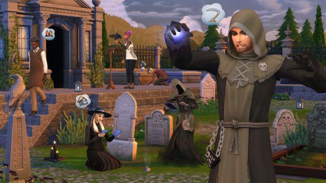 Hình ảnh trong game The Sims 4 v1.115.253.1020-P2P