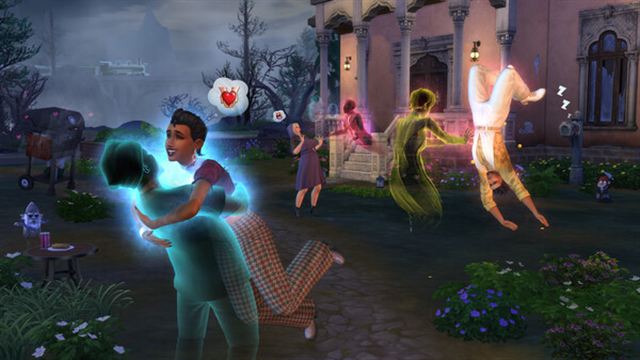 Hình ảnh trong game The Sims 4 v1.115.253.1020-P2P