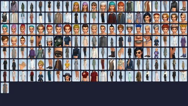 Hình ảnh trong game The Sims 4 v1.115.253.1020-P2P