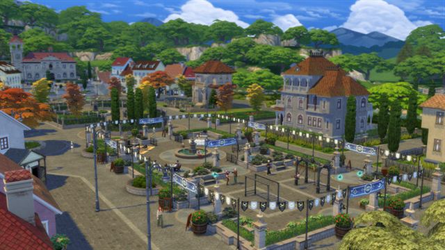Hình ảnh trong game The Sims 4 v1.115.253.1020-P2P