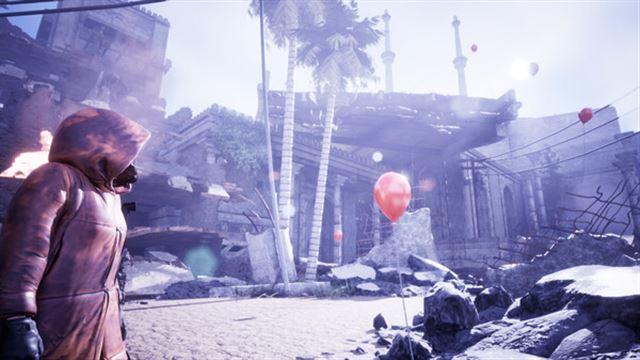 Hình ảnh trong game Veil of the Skies-TENOKE