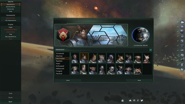 Hình ảnh trong game Stellaris Galaxy Edition v4.3.0-GOG