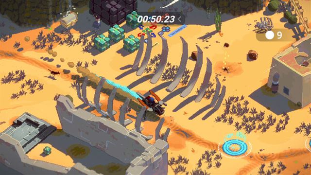 Hình ảnh trong game Sands of Hope Build 19455271