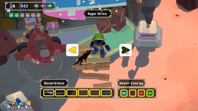 Hình ảnh trong game Sands of Hope Build 19455271