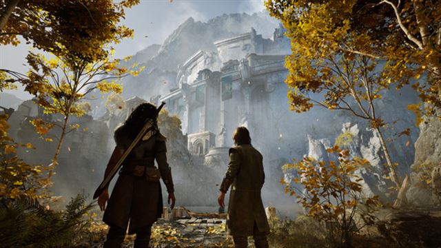 Hình ảnh trong game Echoes of the End Enhanced Edition v2.02-P2P