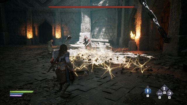 Hình ảnh trong game Echoes of the End Enhanced Edition v2.01-P2P