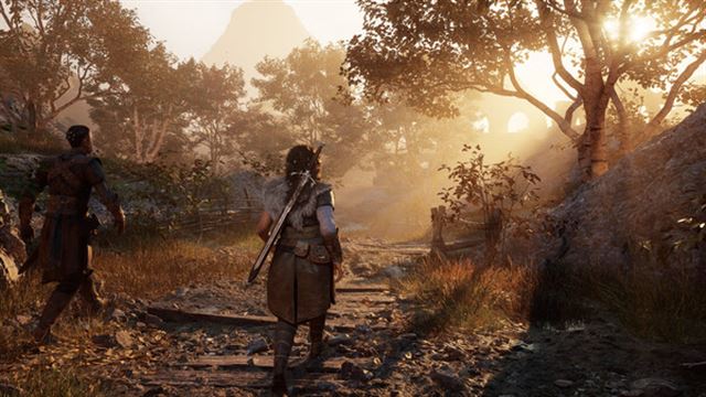 Hình ảnh trong game Echoes of the End Enhanced Edition v20260331-P2P