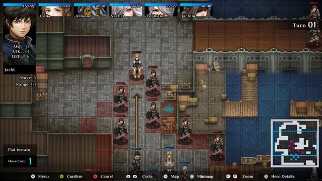 Hình ảnh trong game Rise Eterna 2-Razor1911