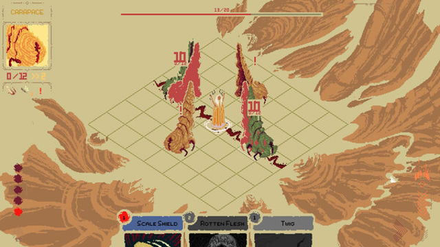 Hình ảnh trong game Death Howl-TiNYiSO