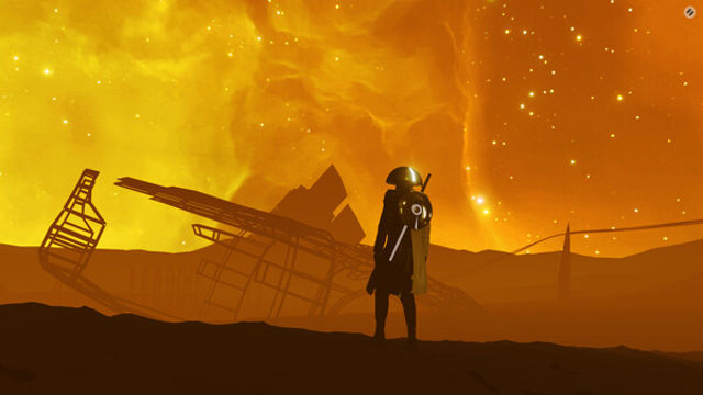 Hình ảnh trong game HYPER FANTASY-TENOKE