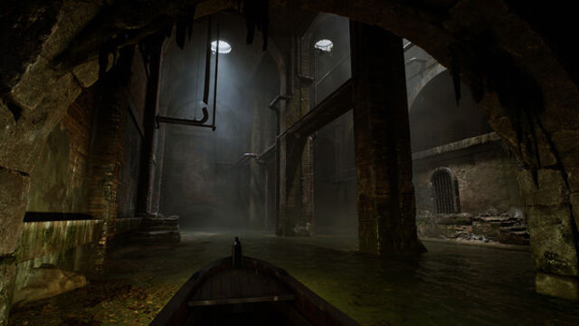 Hình ảnh trong game Indiana Jones and the Great Circle The Order of Giants-P2P