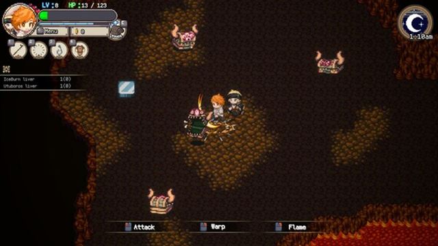 Hình ảnh trong game Sea Fantasy v2.7.0-P2P