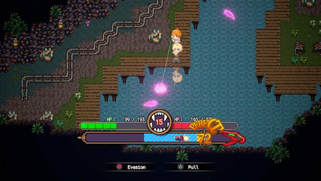 Hình ảnh trong game Sea Fantasy v2.7.0-P2P