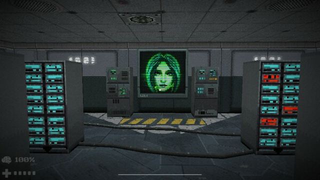 Hình ảnh trong game ZERO PROTOCOL v1.2-P2P