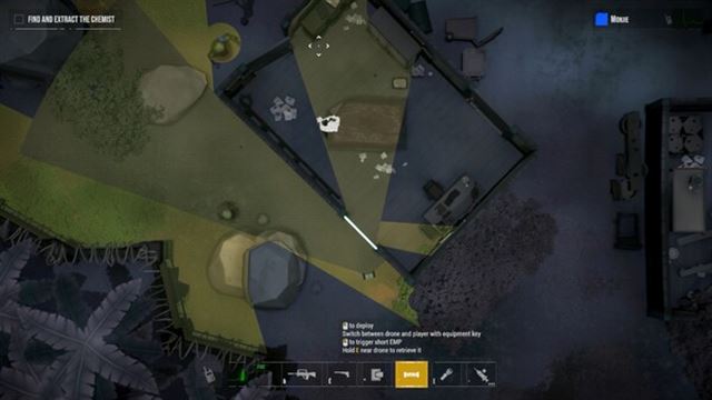 Hình ảnh trong game Phantom Squad v1.5.1-P2P