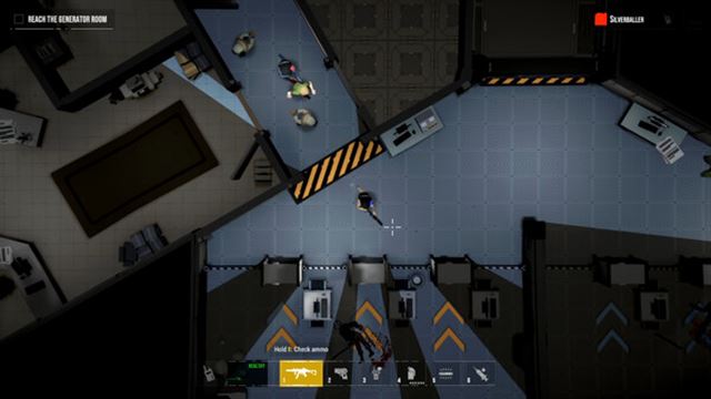 Hình ảnh trong game Phantom Squad v1.5.1-P2P