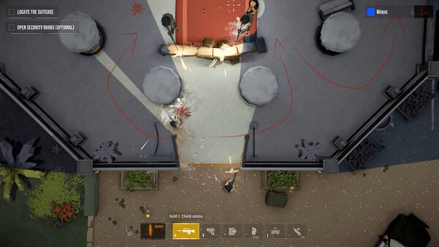 Hình ảnh trong game Phantom Squad v1.5.1-P2P