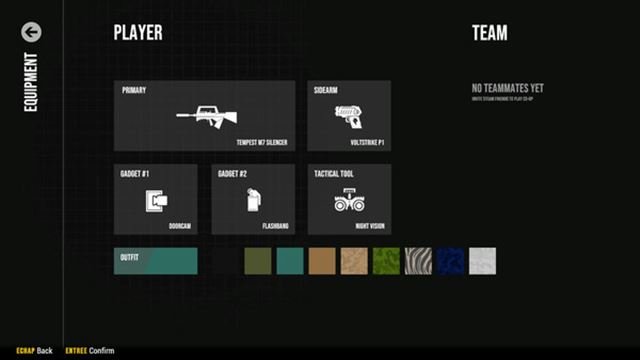 Hình ảnh trong game Phantom Squad v1.2.1-P2P