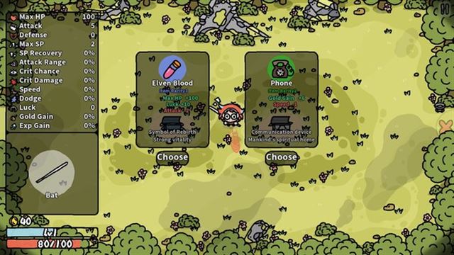 Hình ảnh trong game Super Drift Blade v1.0.3.0-P2P