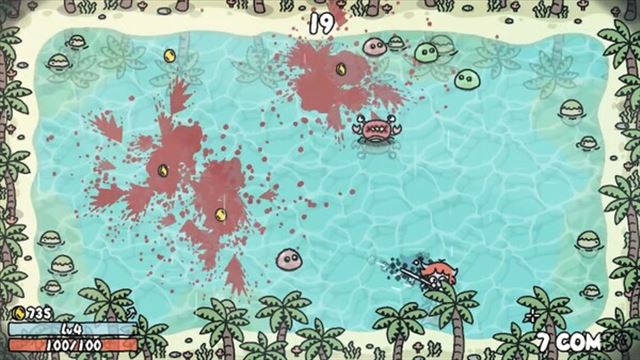 Hình ảnh trong game Super Drift Blade v1.0.3.0-P2P