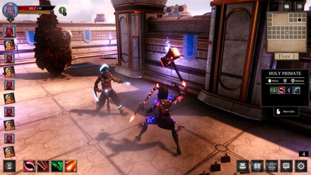 Hình ảnh trong game Lost in Prayer Early Access