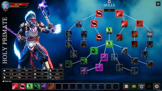 Hình ảnh trong game Lost in Prayer Early Access