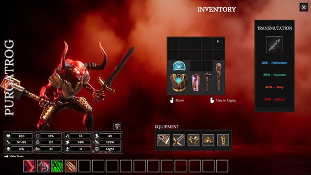 Hình ảnh trong game Lost in Prayer Early Access