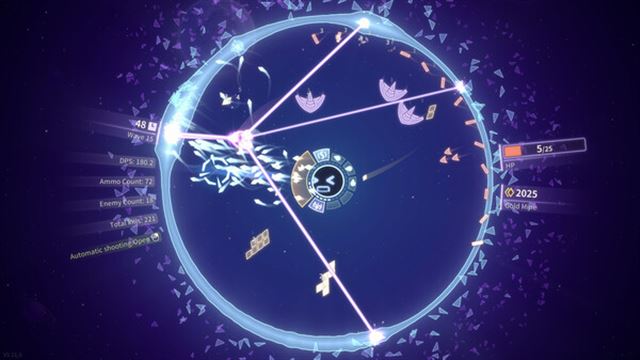 Hình ảnh trong game SHOOPER NOVA v1.3.4-P2P