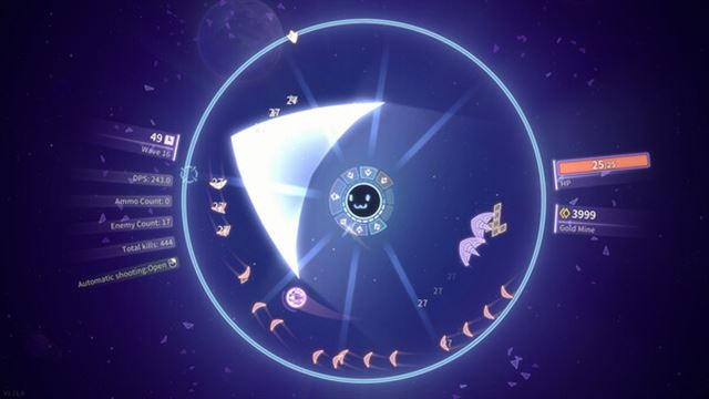 Hình ảnh trong game SHOOPER NOVA v1.3.4-P2P