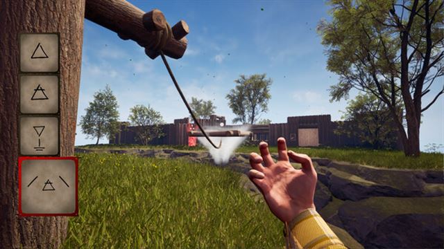 Hình ảnh trong game Runa Illustra-TENOKE