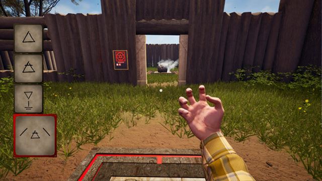 Hình ảnh trong game Runa Illustra-TENOKE