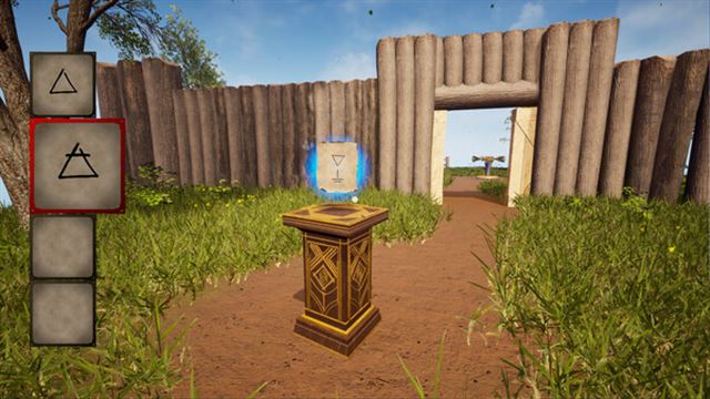 Hình ảnh trong game Runa Illustra-TENOKE