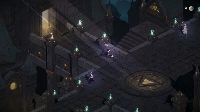 Hình ảnh trong game Nunholy-SKIDROW