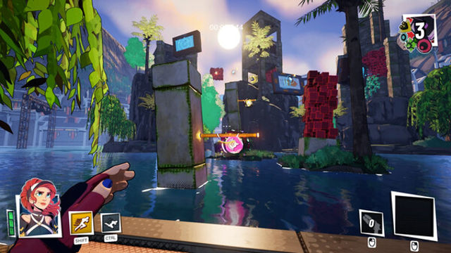 Hình ảnh trong game JETRUNNER v1.0.5-P2P