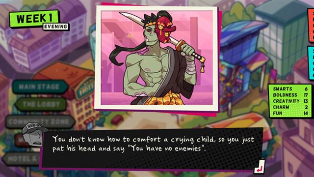 Hình ảnh trong game Monster Prom 4 Monster Con v1.39-P2P
