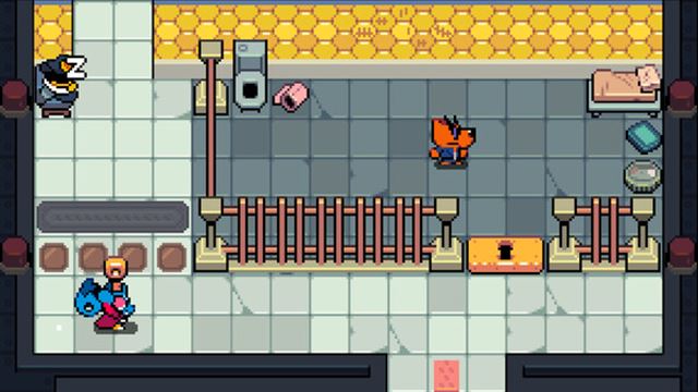 Hình ảnh trong game Pipistrello and the Cursed Yoyo v2.0-P2P