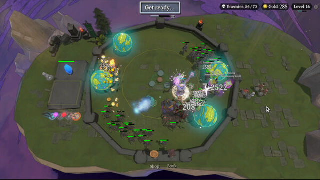 Hình ảnh trong game Poly TD v1.0.1.30-P2P