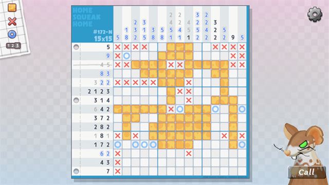 Hình ảnh trong game Squeakross Home Squeak Home v1.7a-P2P