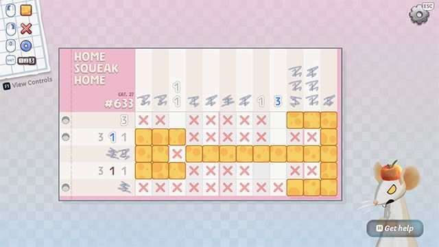 Squeakross: Home Squeak Home