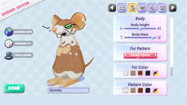 Hình ảnh trong game Squeakross Home Squeak Home v1.2-P2P