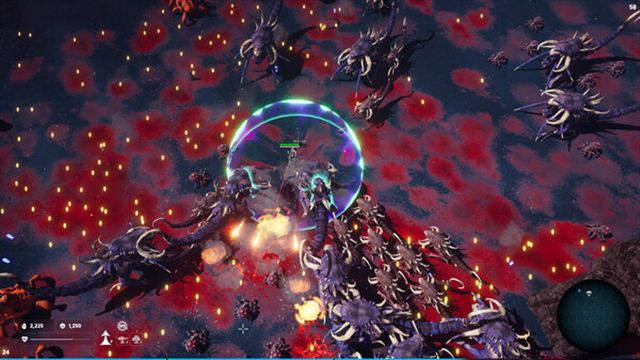 Hình ảnh trong game Astro Looter Survivor v20241011-P2P