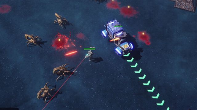 Hình ảnh trong game Astro Looter Survivor v20241011-P2P