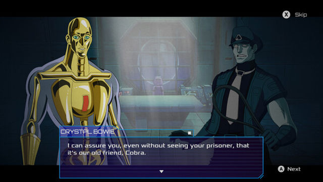 Hình ảnh trong game Space Adventure Cobra The Awakening-Chronos