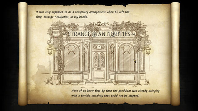 Hình ảnh trong game Strange Antiquities v1.0.40-P2P