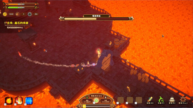 Hình ảnh trong game MagicCar of Delicious-TENOKE