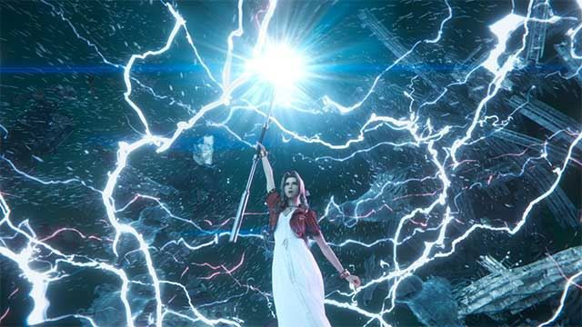 FINAL FANTASY VII REBIRTH