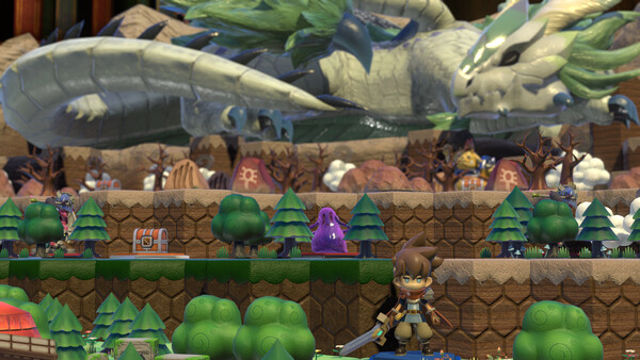 Hình ảnh trong game Viractal Will You Trust Your Party v1.1.0-P2P